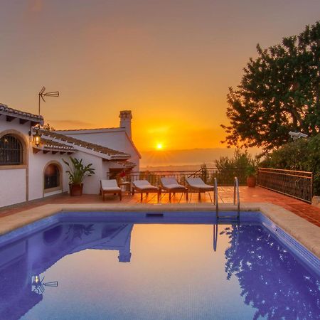 Villa Monte Feliz By Interhome خافييا المظهر الخارجي الصورة