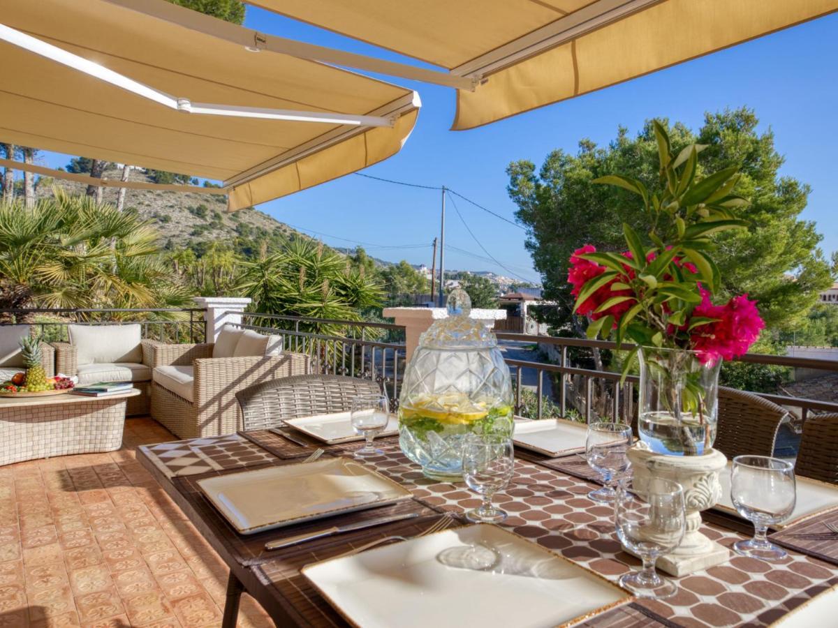 Villa Monte Feliz By Interhome خافييا المظهر الخارجي الصورة