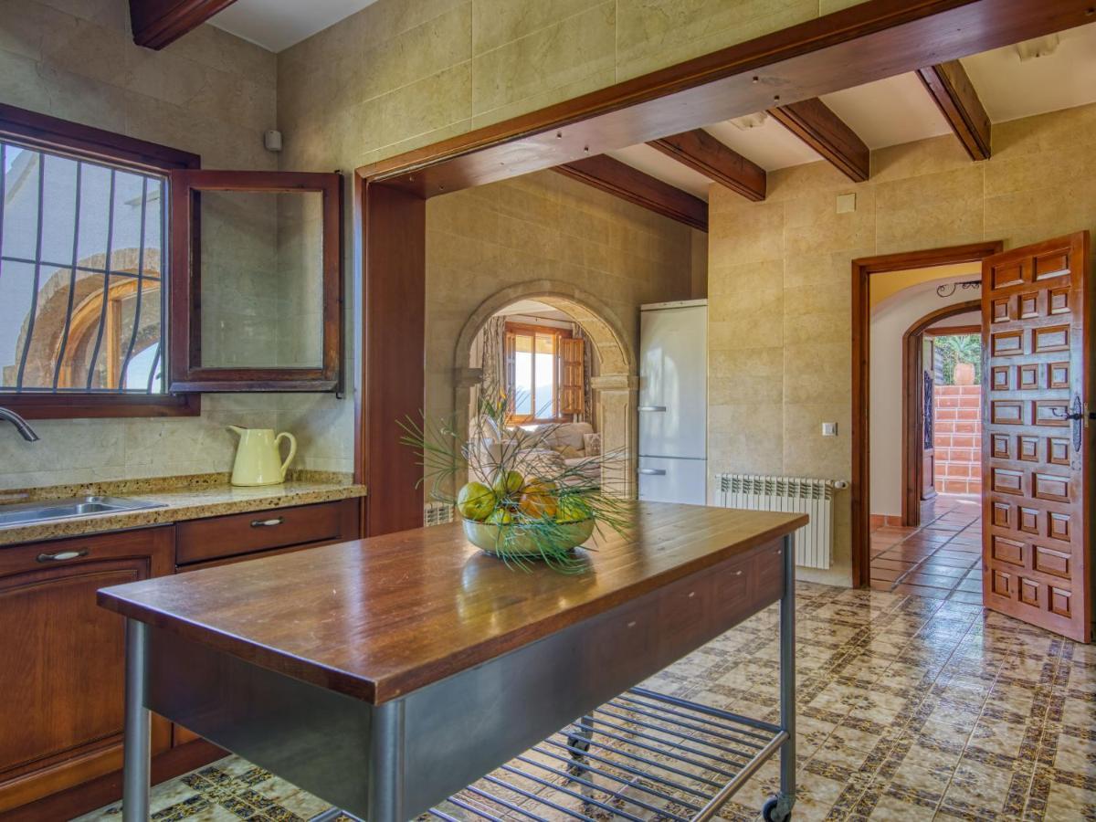 Villa Monte Feliz By Interhome خافييا المظهر الخارجي الصورة