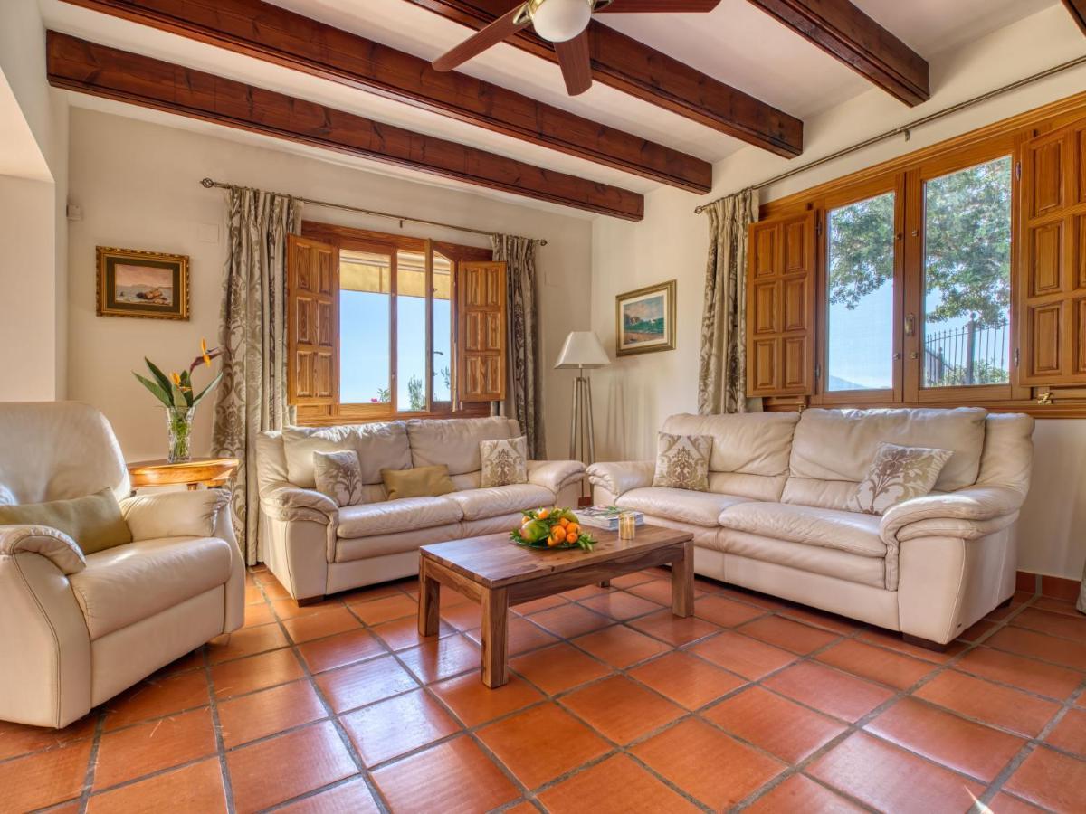Villa Monte Feliz By Interhome خافييا المظهر الخارجي الصورة