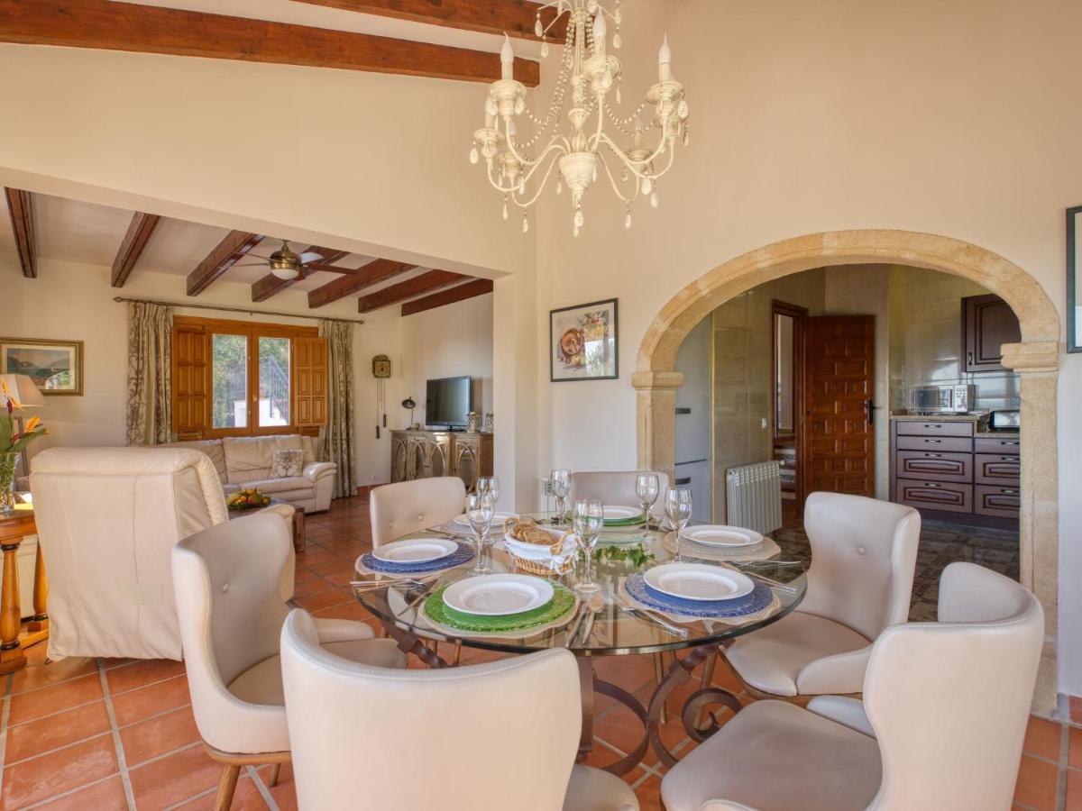 Villa Monte Feliz By Interhome خافييا المظهر الخارجي الصورة