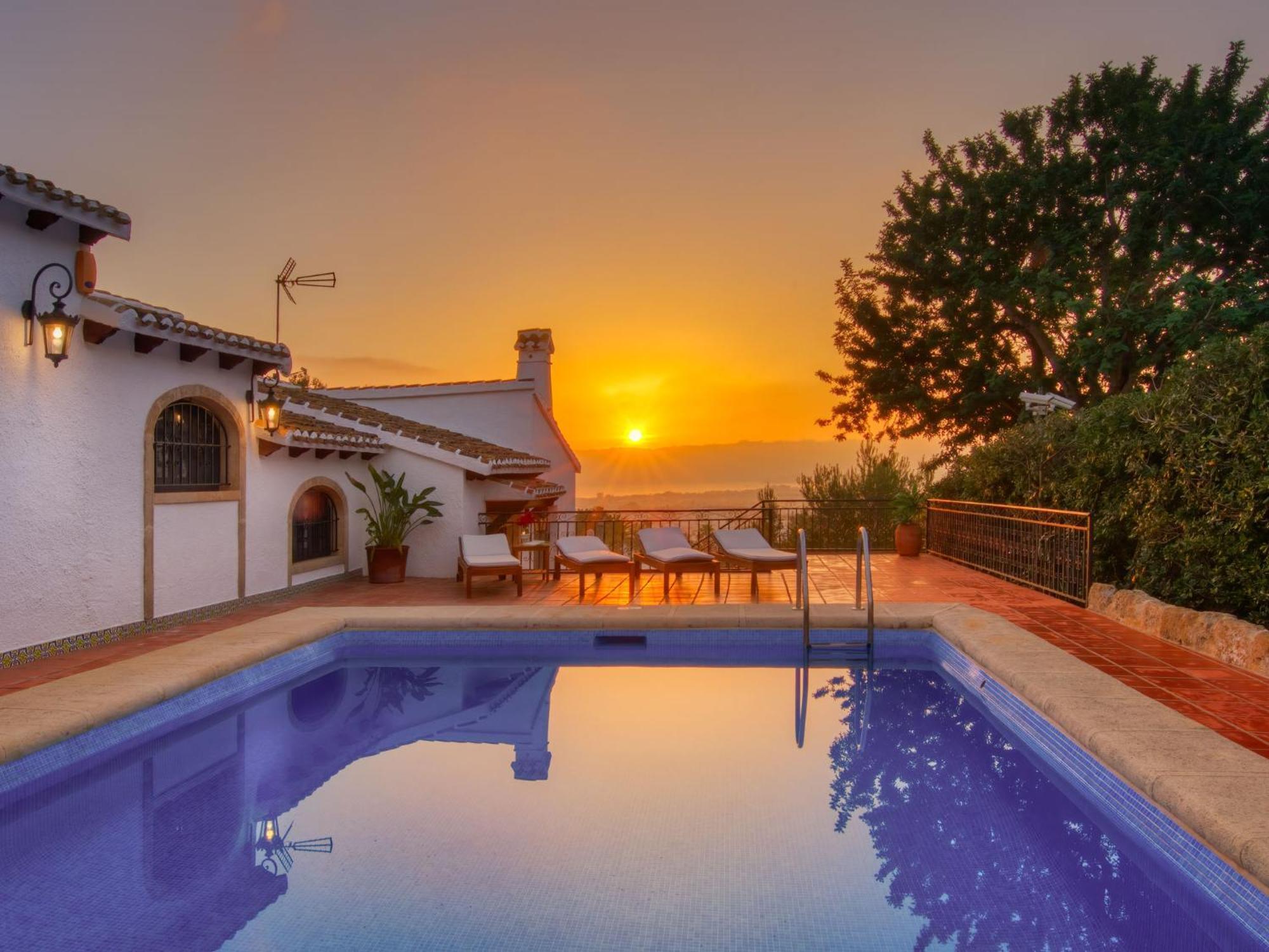 Villa Monte Feliz By Interhome خافييا المظهر الخارجي الصورة