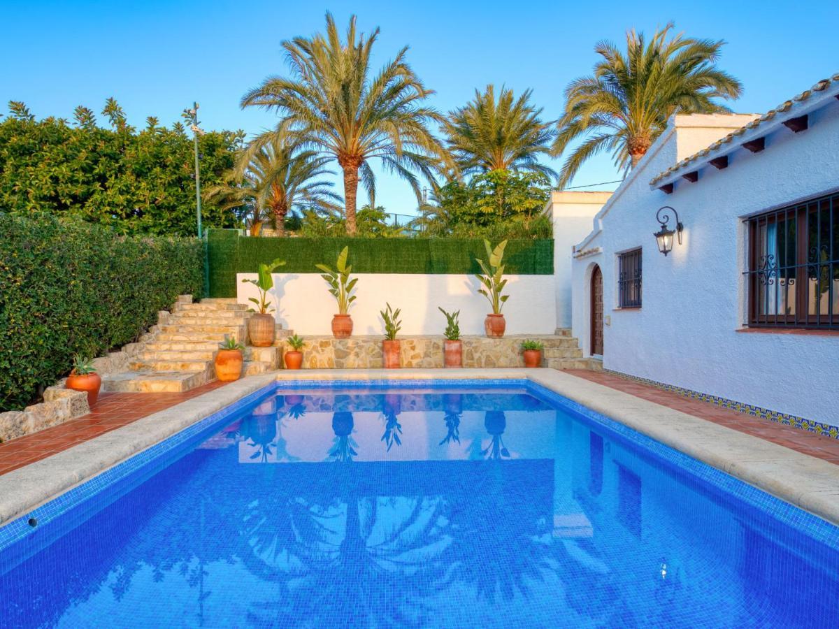 Villa Monte Feliz By Interhome خافييا المظهر الخارجي الصورة