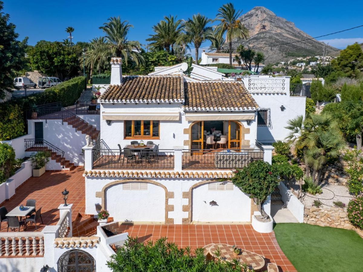 Villa Monte Feliz By Interhome خافييا المظهر الخارجي الصورة