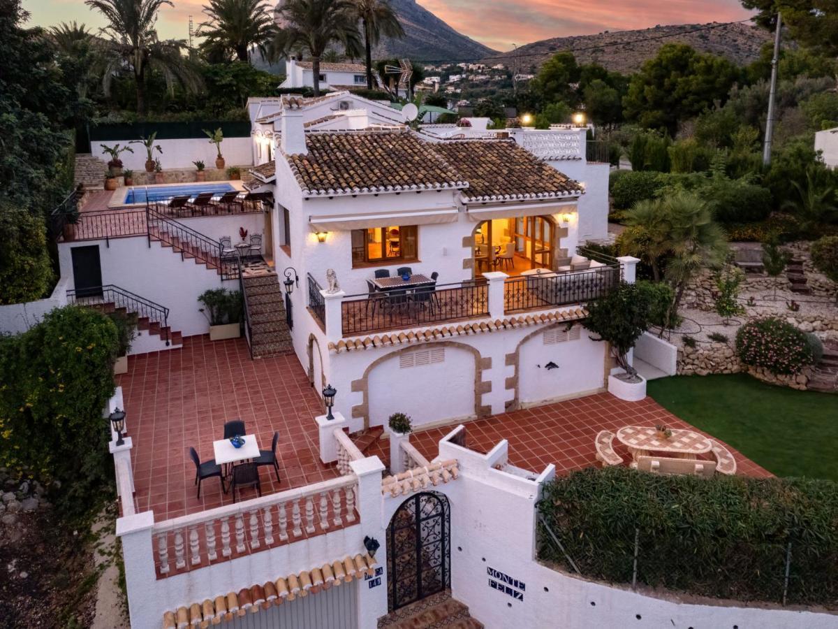 Villa Monte Feliz By Interhome خافييا المظهر الخارجي الصورة