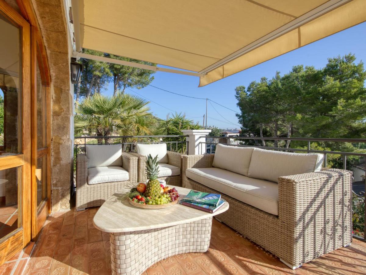Villa Monte Feliz By Interhome خافييا المظهر الخارجي الصورة