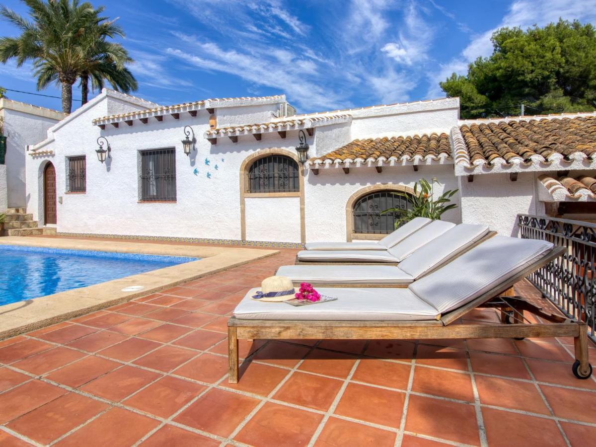 Villa Monte Feliz By Interhome خافييا المظهر الخارجي الصورة