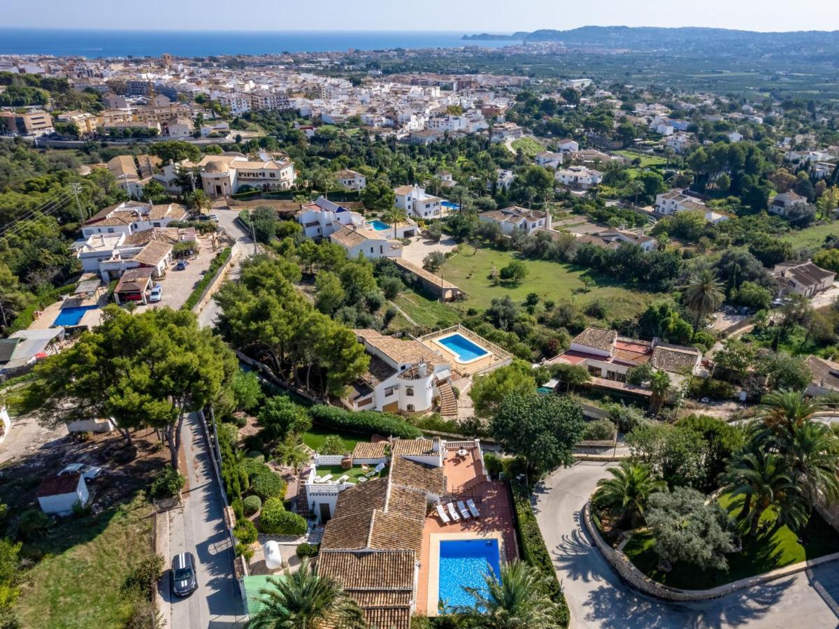 Villa Monte Feliz By Interhome خافييا المظهر الخارجي الصورة