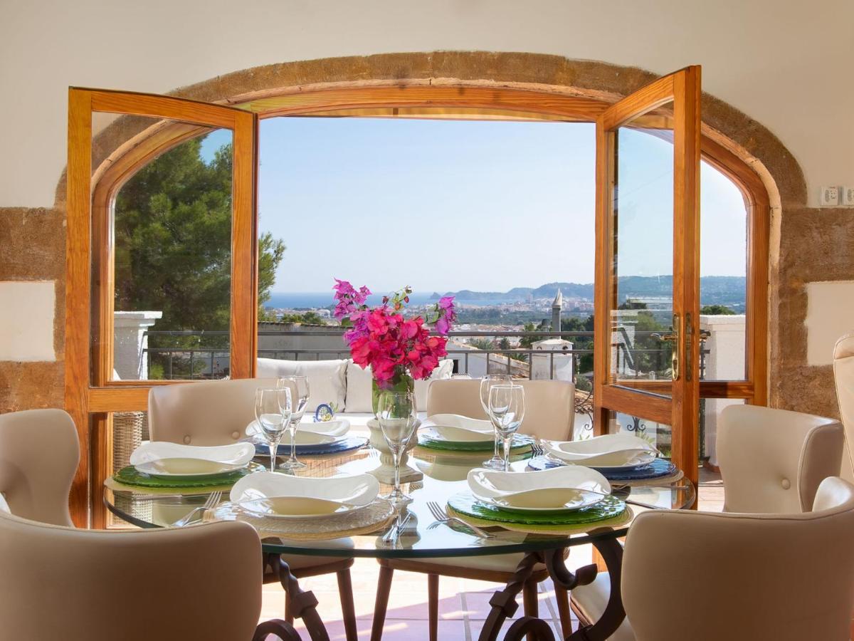 Villa Monte Feliz By Interhome خافييا المظهر الخارجي الصورة