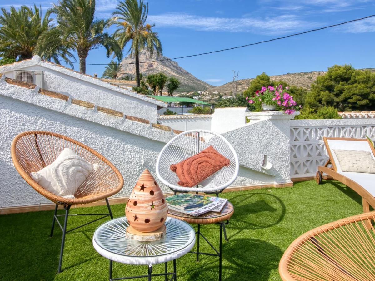 Villa Monte Feliz By Interhome خافييا المظهر الخارجي الصورة