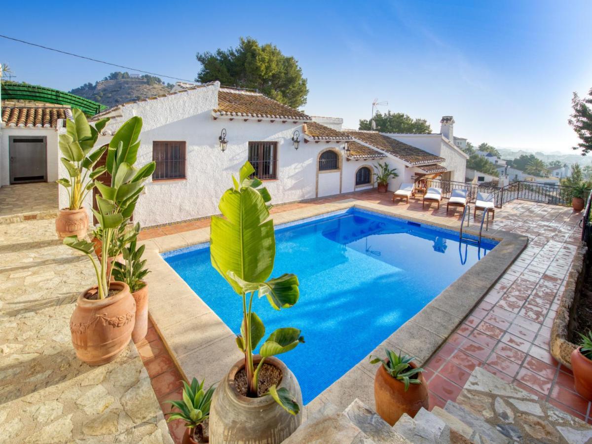 Villa Monte Feliz By Interhome خافييا المظهر الخارجي الصورة