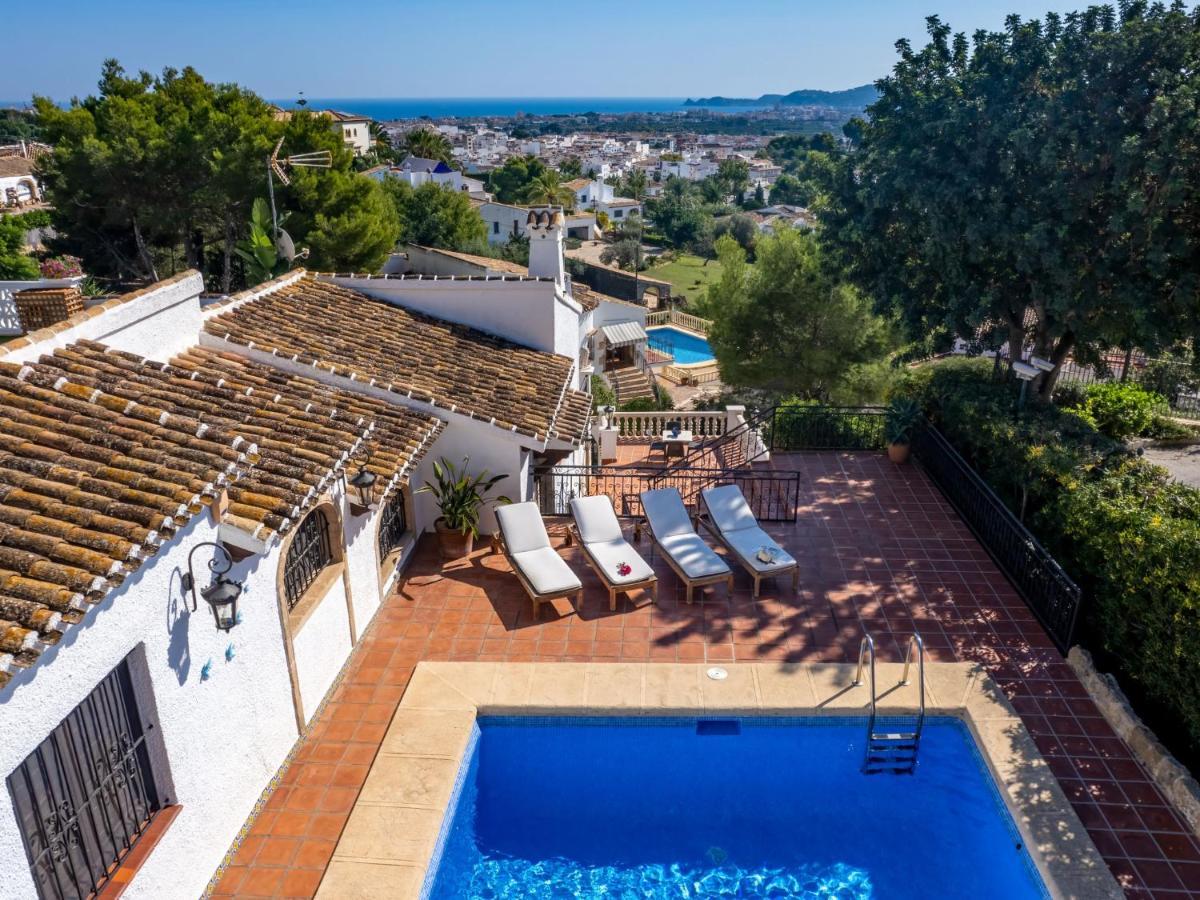 Villa Monte Feliz By Interhome خافييا المظهر الخارجي الصورة