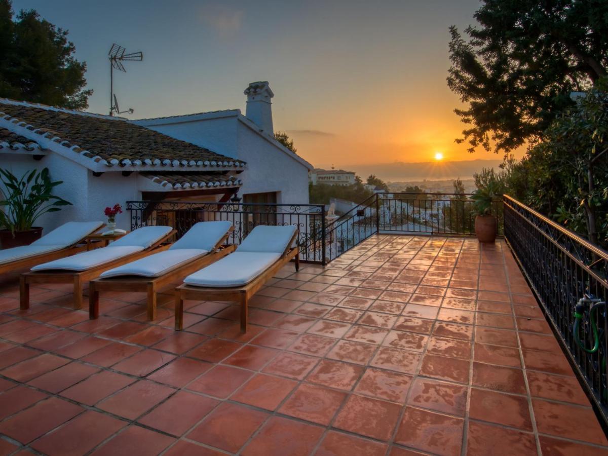 Villa Monte Feliz By Interhome خافييا المظهر الخارجي الصورة
