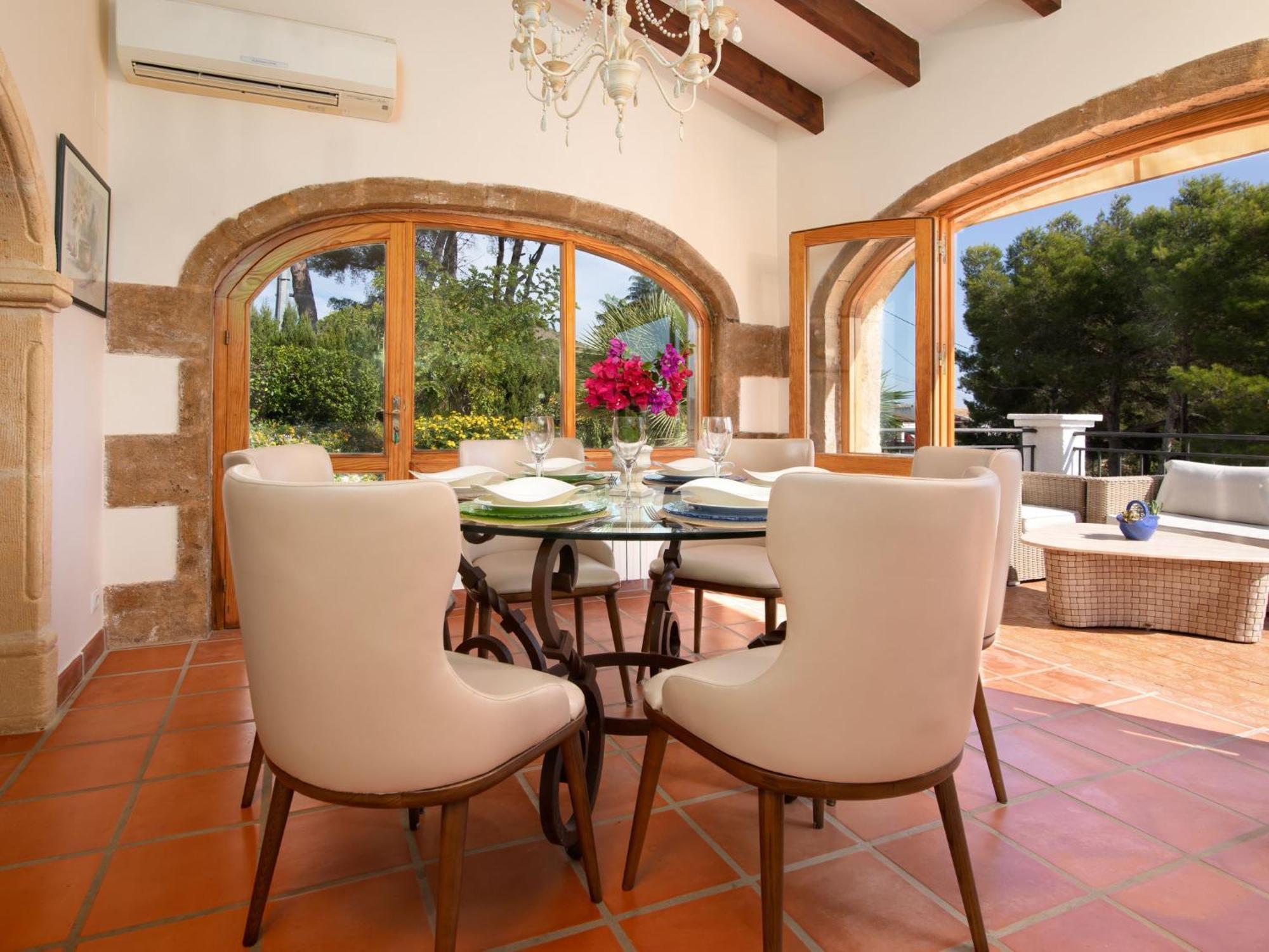 Villa Monte Feliz By Interhome خافييا المظهر الخارجي الصورة