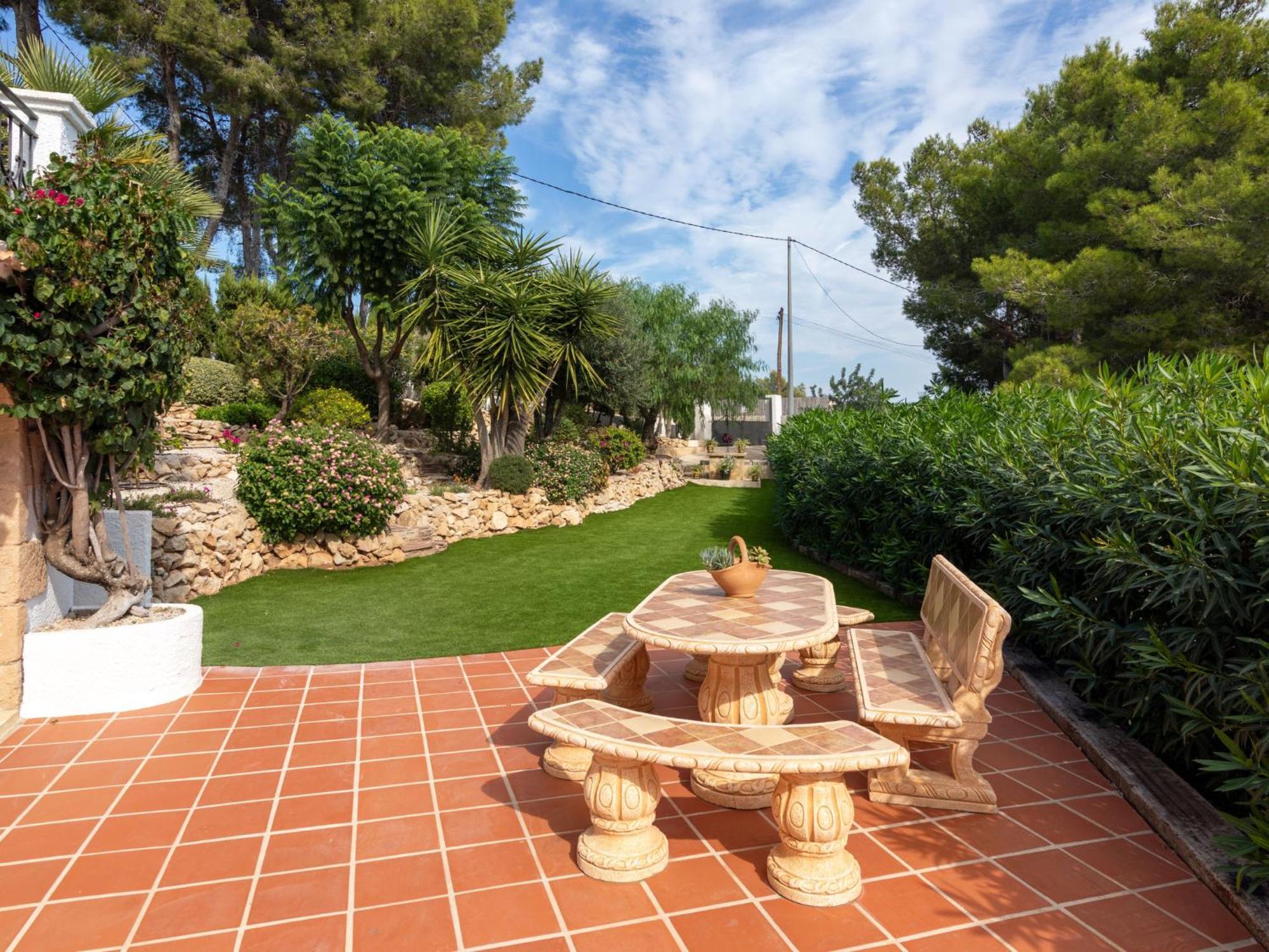 Villa Monte Feliz By Interhome خافييا المظهر الخارجي الصورة