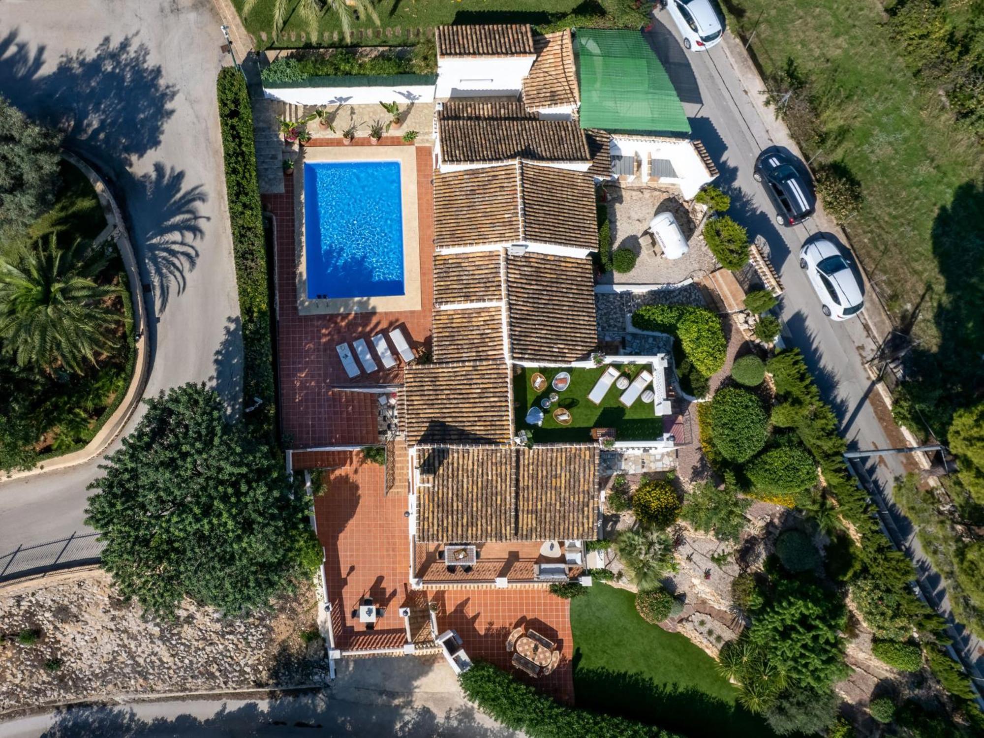 Villa Monte Feliz By Interhome خافييا المظهر الخارجي الصورة