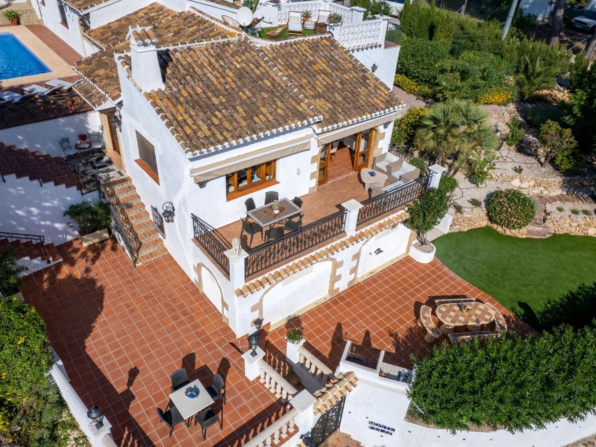 Villa Monte Feliz By Interhome خافييا المظهر الخارجي الصورة